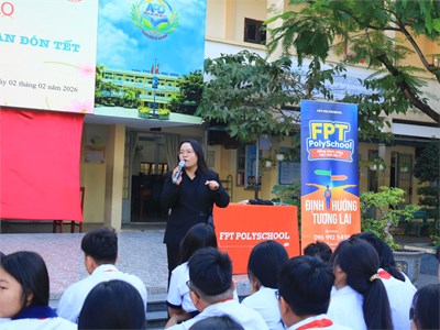Chọn nghề trên cơ sở khoa học _ FPT PolySchool TP.HCM